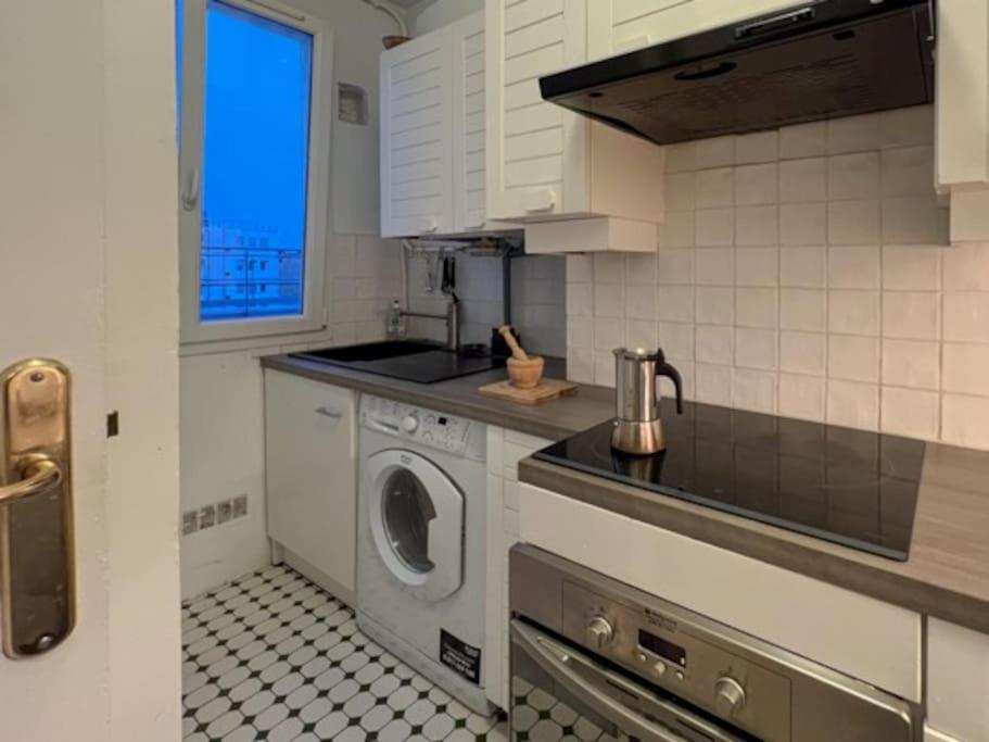 Appartamento 1 Bedroom Fashion Week And Roland Garros