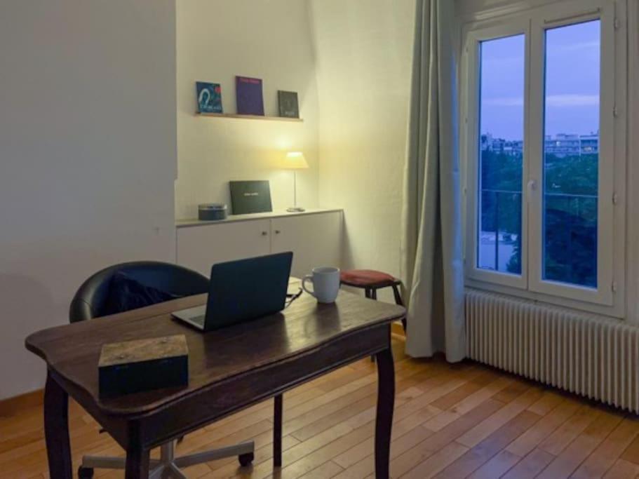 1 Bedroom Fashion Week And Roland Garros Appartamento