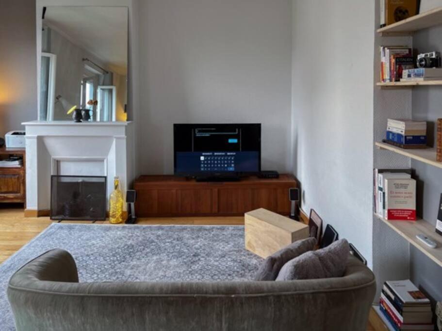Appartamento 1 Bedroom Fashion Week And Roland Garros Parigi